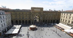 Piazza della repubblica